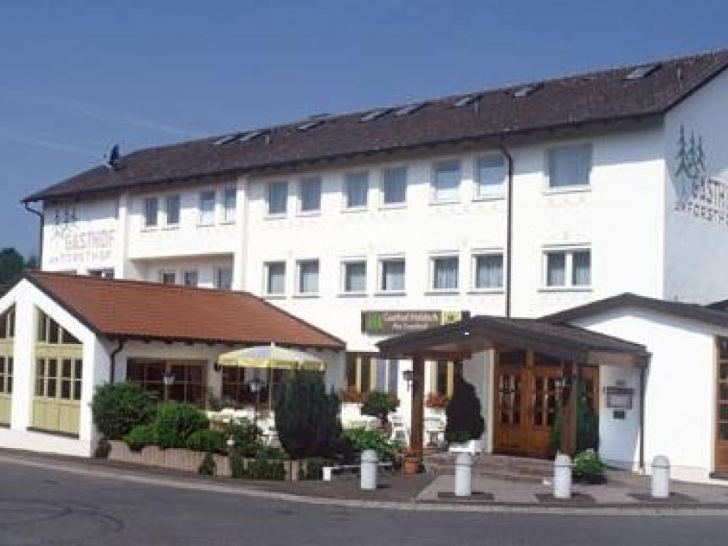 Hotel-Gasthof Am Forsthof #1